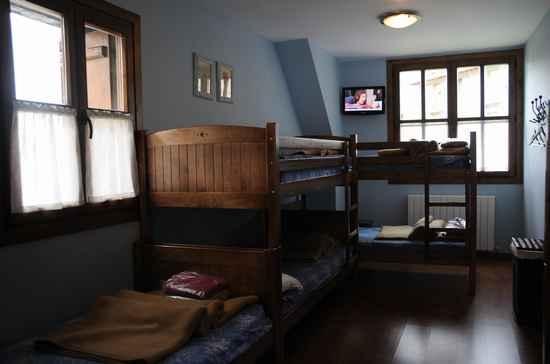 Hostel Borda Felices Broto Zimmer foto