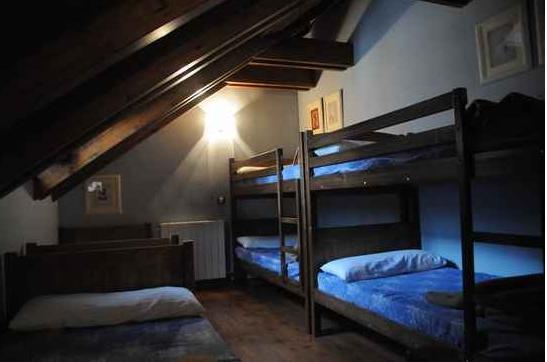 Hostel Borda Felices Broto Zimmer foto