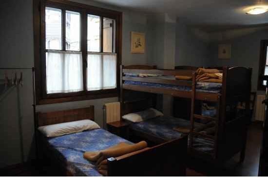 Hostel Borda Felices Broto Zimmer foto