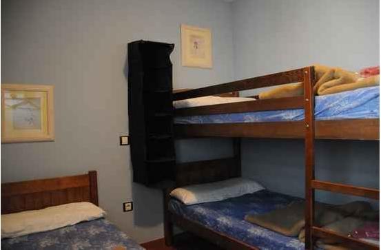 Hostel Borda Felices Broto Zimmer foto