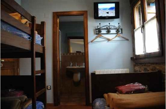 Hostel Borda Felices Broto Exterior foto
