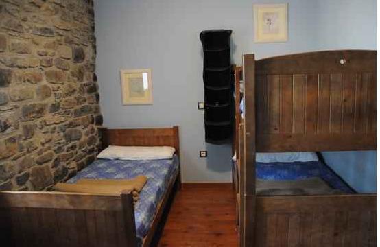Hostel Borda Felices Broto Zimmer foto