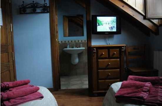 Hostel Borda Felices Broto Zimmer foto