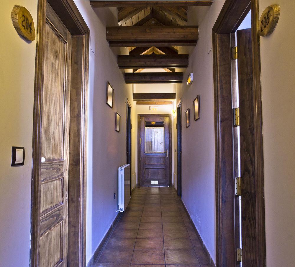 Hostel Borda Felices Broto Exterior foto