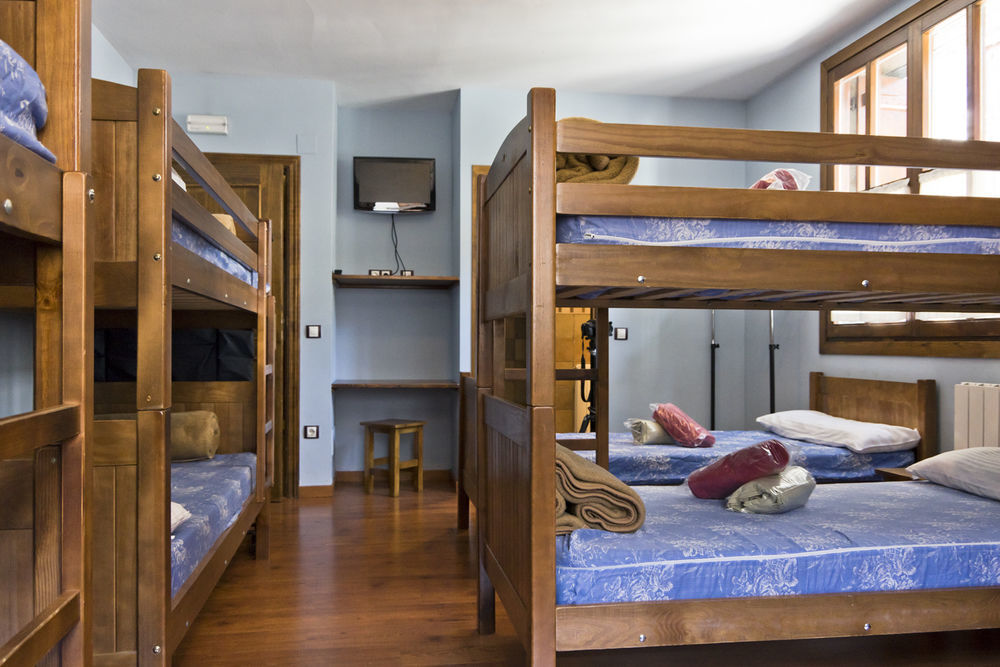 Hostel Borda Felices Broto Exterior foto