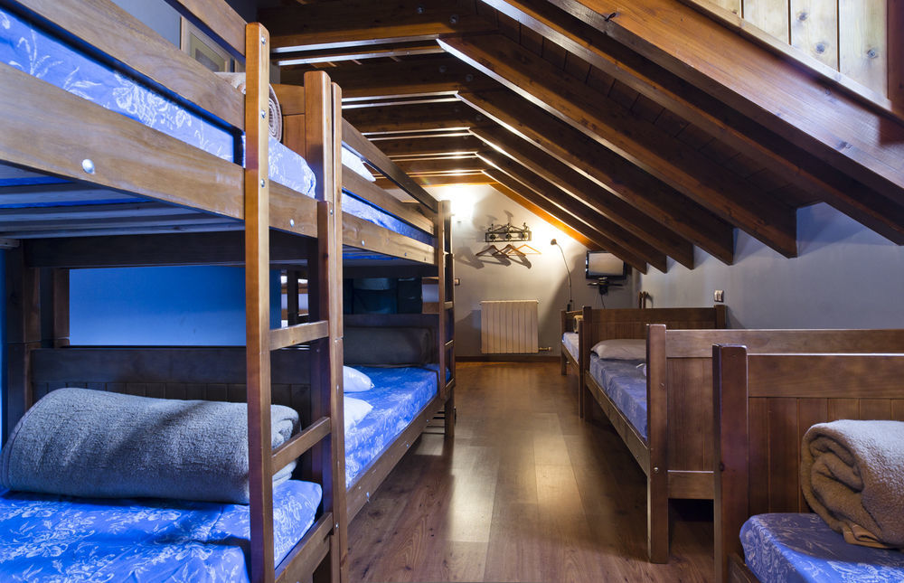 Hostel Borda Felices Broto Exterior foto